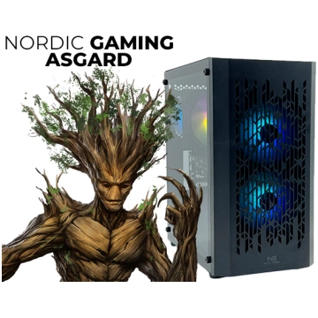 Direct Computer Supplies Nordic Gaming Asgard Yggd