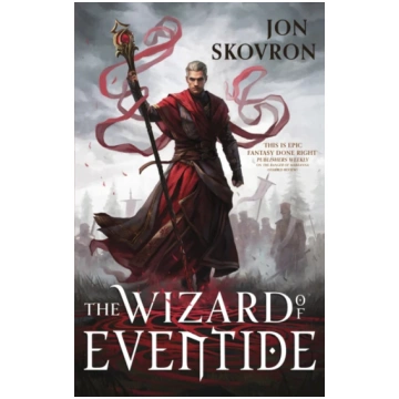 Wizard of Eventide Jon Skovron