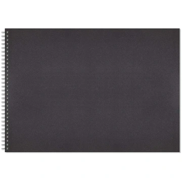 Artgecko Classy Sketchbook A2 Landscape 80 lappuse