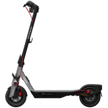 Segway Ninebot F3 Pro E, melna - Elektriskais skre