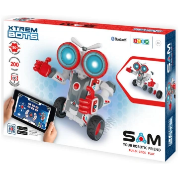 XTREM BOTS Robots "Sam (XT3803252)