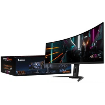 Monitor Gigabyte | CO49DQ | 49 " | OLED | DQHD | 3