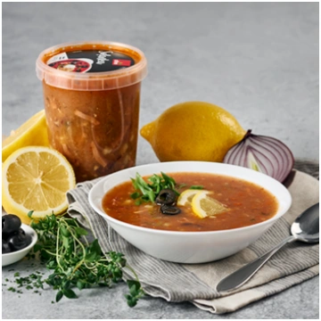 SOĻANKA CITRO 500G