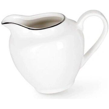 Porcelāna piena trauks 160 ml Platinum Fissman
