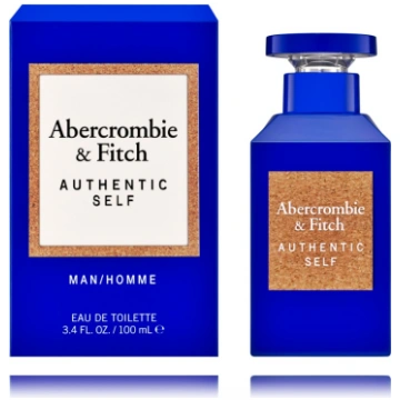 Abercrombie & Fitch Authentic Self Men EDT smaržas