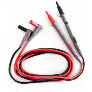 TKS-8; Set of test leads; Inom: 10A; Len: 1.2m; in