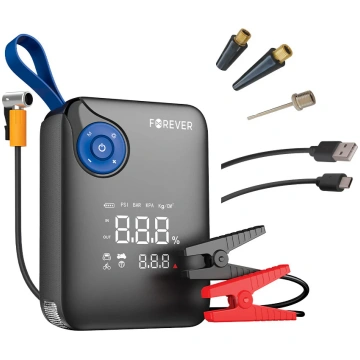 Jump Starter Auto Forever JS-400, 4in1, Blue