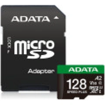 ADATA Speed Plus MicroSDXC karte 128 GB 3. klase U