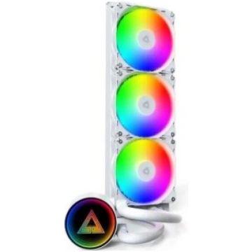 CPU COOLER MULTI SOCKET/LIGHTFLOW ARGB 360 (W) MON