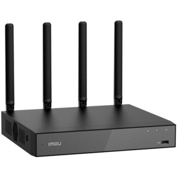 IMOU N118W Black NVR-N118W-8A0E-P-IMOU