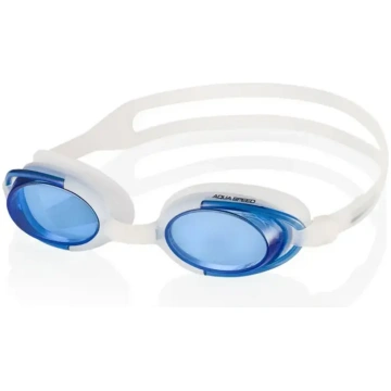 Aqua-Speed Malibu peldbrilles Black senior