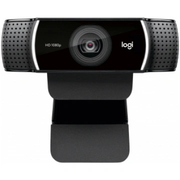 LOGITECH C922 PRO STRAUMĒŠANAS WEBCAM (960-00188) 