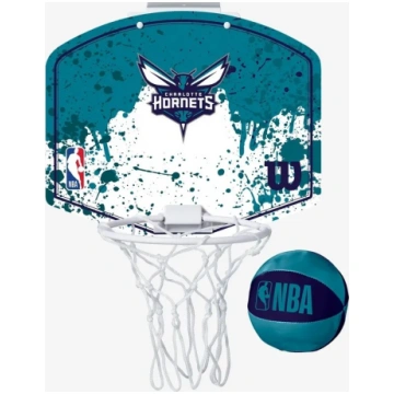 WILSON Basketbola groza komplekts NBA MINI-HOOP CH