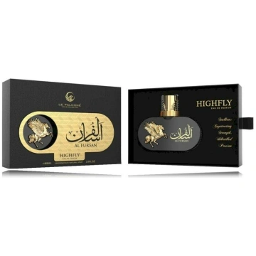 Le Falcone Highfly Al Fursan Smaržas EDP 85 ml EB1