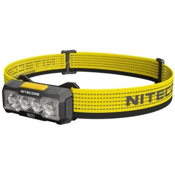 Galvas lukturis NITECORE NU27, 600 Lm