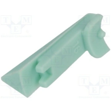 Pointer; polyamide; aquamarine; push-in | A3320005