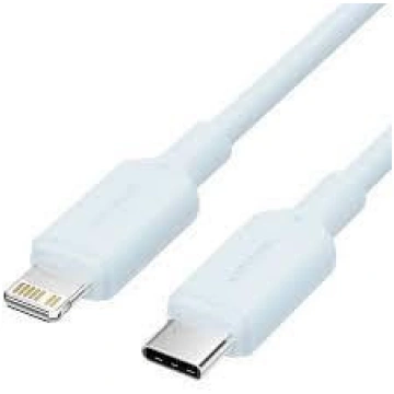 CABLE USB-C TO LIGHTNING/2M BLUE LAKSH VENTION
