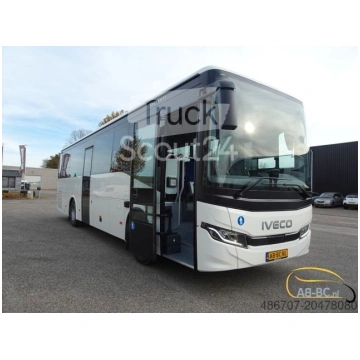 IVECO Crossway 10,7 mtr NEU 2 Stück auf Lager