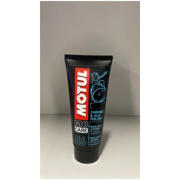 Motul Chrome & Alu Polish 100ml