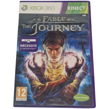 Lietots - Microsoft XboX 360 Fable the journey