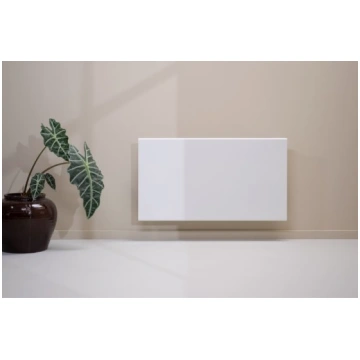 ADAX elektriskais radiators ar Bluetooth termostat