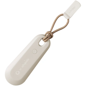 Orbitkey chipolo Tracker v2 tracking device, stone