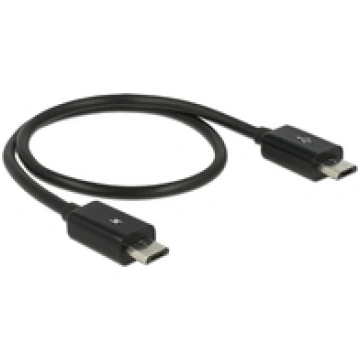 Delock Power Sharing Cable Micro USB-B male Micro 
