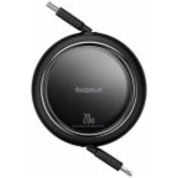 Baseus Retractable USB-C | Lightning cable 20W 1m 