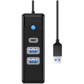 HUB USB Orico 3x USB-C + 2x USB-A 3.2 Gen2 (PWC2U-