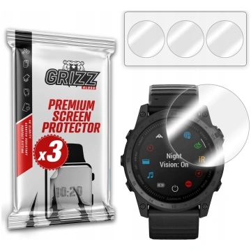 Folia hydrozelowa GrizzGlass Hydrofilm do Garmin t
