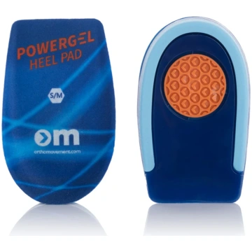 Digi Om Power Gel Heel Spur Pad Uomo