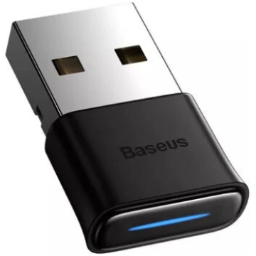 Baseus bezvadu Bluetooth adapteris BA04, melns