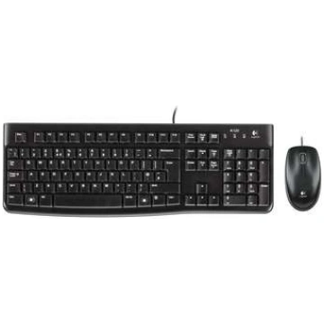*Klaviatūra un datorpele LOGITECH MK120 USB RU/ENG