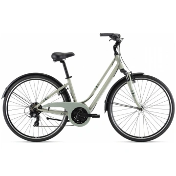 Pilsētas velosipēds Liv Flourish FS 3 Desert Sage 