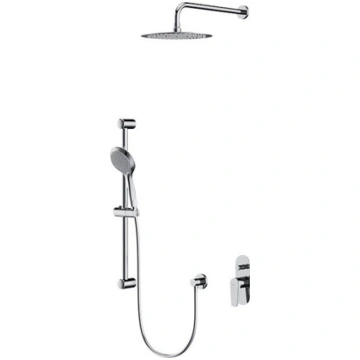 Zestaw prysznicowy Cersanit Moduo chrom (S952-011)