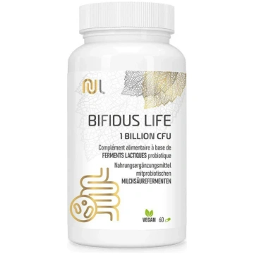 Bifidus Life - Bifidobacterium breve - Default Tit