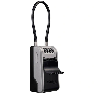 Master Lock atslēgu kaste ar noņemamu kronšteinu 5