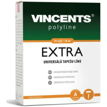 Vincents Polyline Extra Tapešu līme 205g