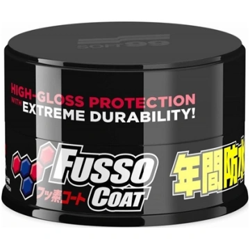 Soft99 New Fusso Coat 12 Months Dark wosk do ciemn