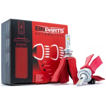 LED spuldzes H7, 8 000Lm, 6000K, 9-32V, EPLH58 EIN