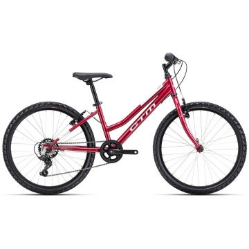 Bērnu velosipēds CTM MONY | dark burgundy pearl / 