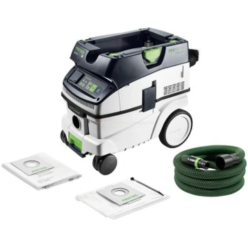 Festool ūdens un putekļu sūcējs CLEANTEC CTL 26 EI