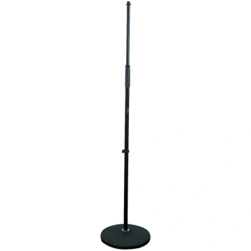 Caymon CST201/B straight microphone stand