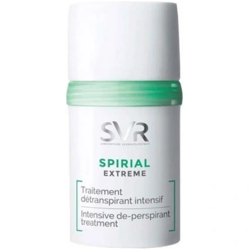 SVR Spirial Rool Extreme Dezodorants - antiperspir
