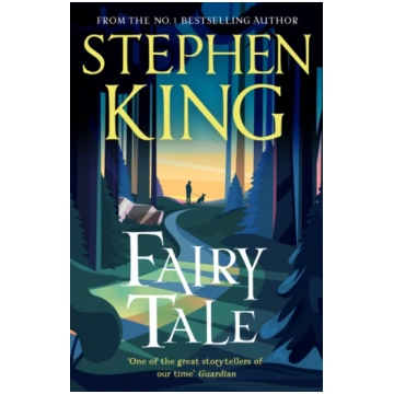 Fairy Tale Stephen King
