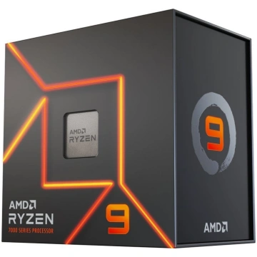 AMD Processor Ryzen 9 7900X 4,7GHz 100-100000589WO