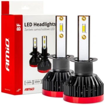 LED Headlights BF Series H1 AMiO-02240 (02240)
