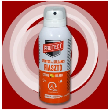 PROTECT ® repelents odiem, ērcēm, mušām (aerosols 
