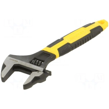 Wrench: adjustable | Jaw capacity: 24mm | Overall 