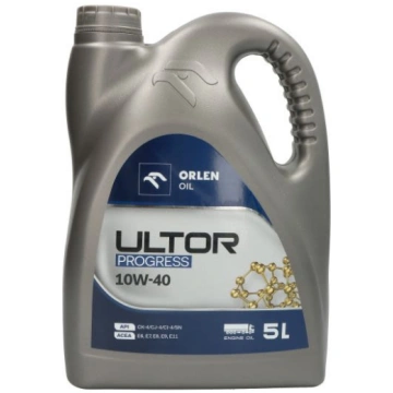 ULT. PROGR. 10W40 5L QFO918B50 ORLEN